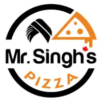 Mr. Singh's Pizza